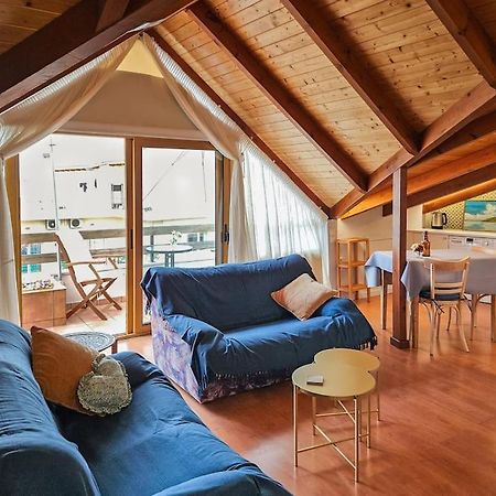Sunny & Comfy Studio In The Heart Of Preveza Bagian luar foto