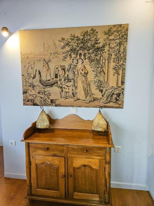 Sunny & Comfy Studio In The Heart Of Preveza Bagian luar foto